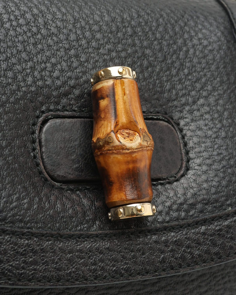 Gucci Bamboo Top Handle Bag