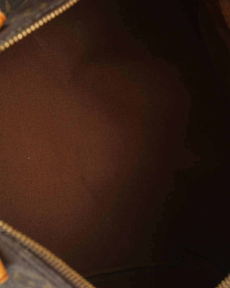 Louis Vuitton Monogram Speedy 30 Bag