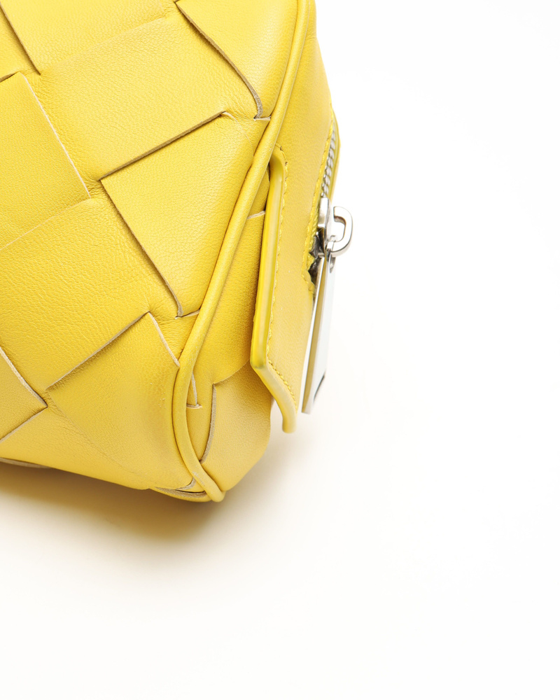 Bottega Veneta Braided Cassette Pouch