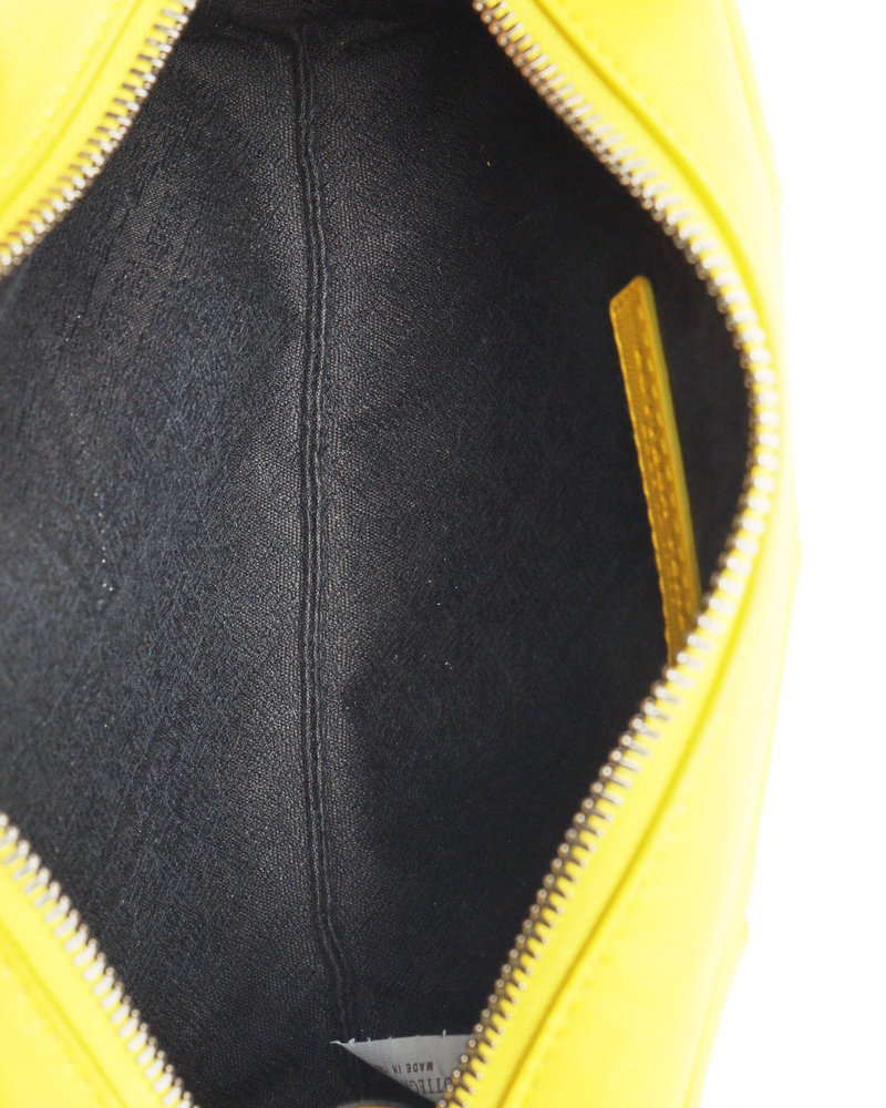 Bottega Veneta Braided Cassette Pouch