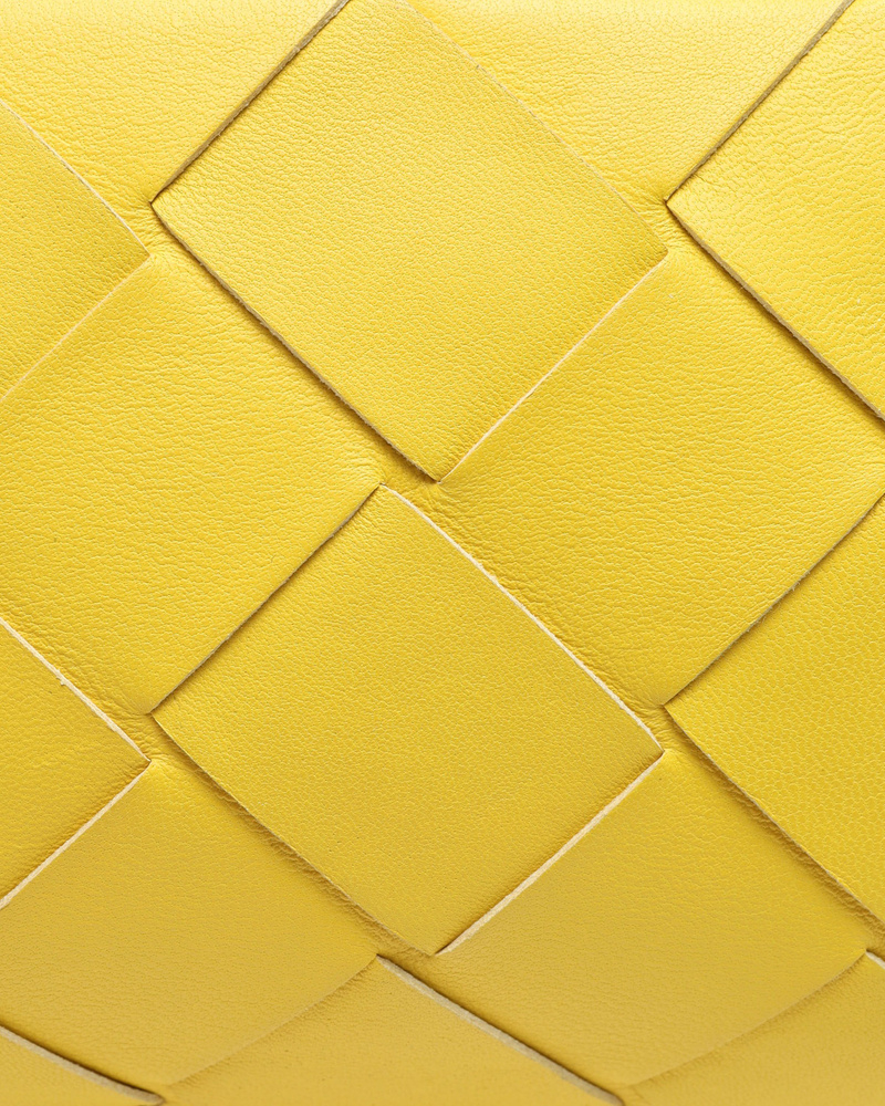 Bottega Veneta Braided Cassette Pouch