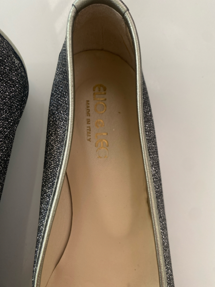 Elio e Leo Ballerines