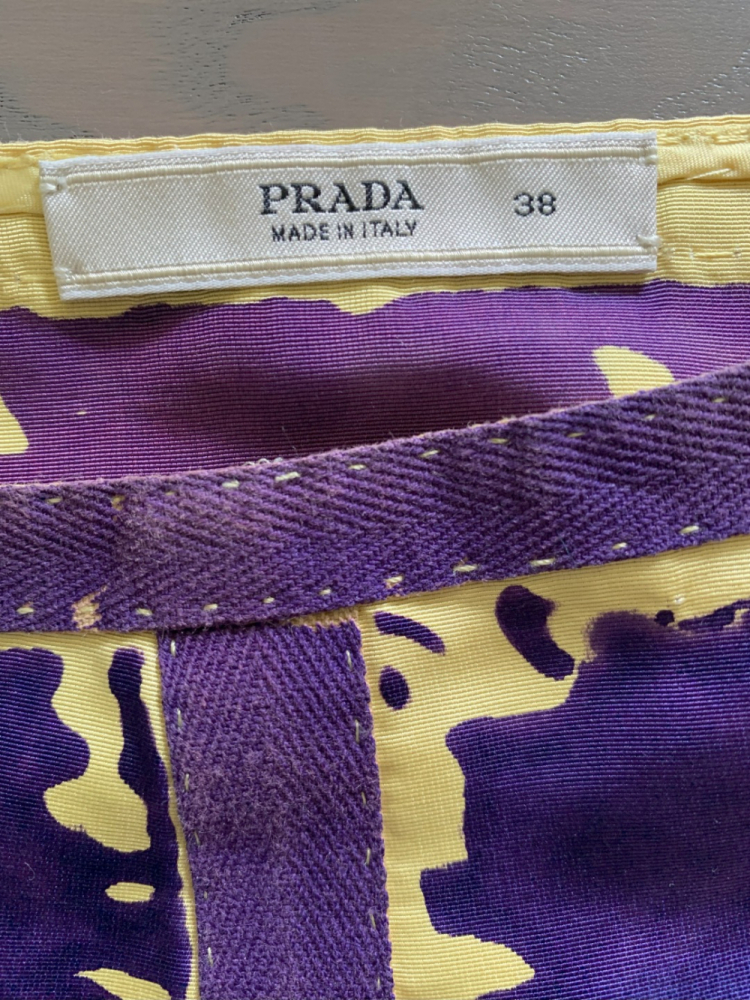 Prada Weinlese