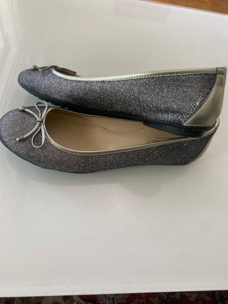 Elio e Leo Ballerines