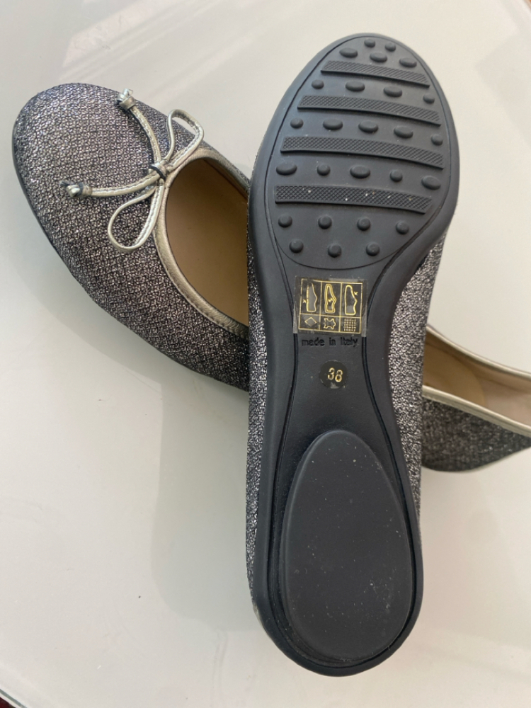 Elio e Leo Ballerines