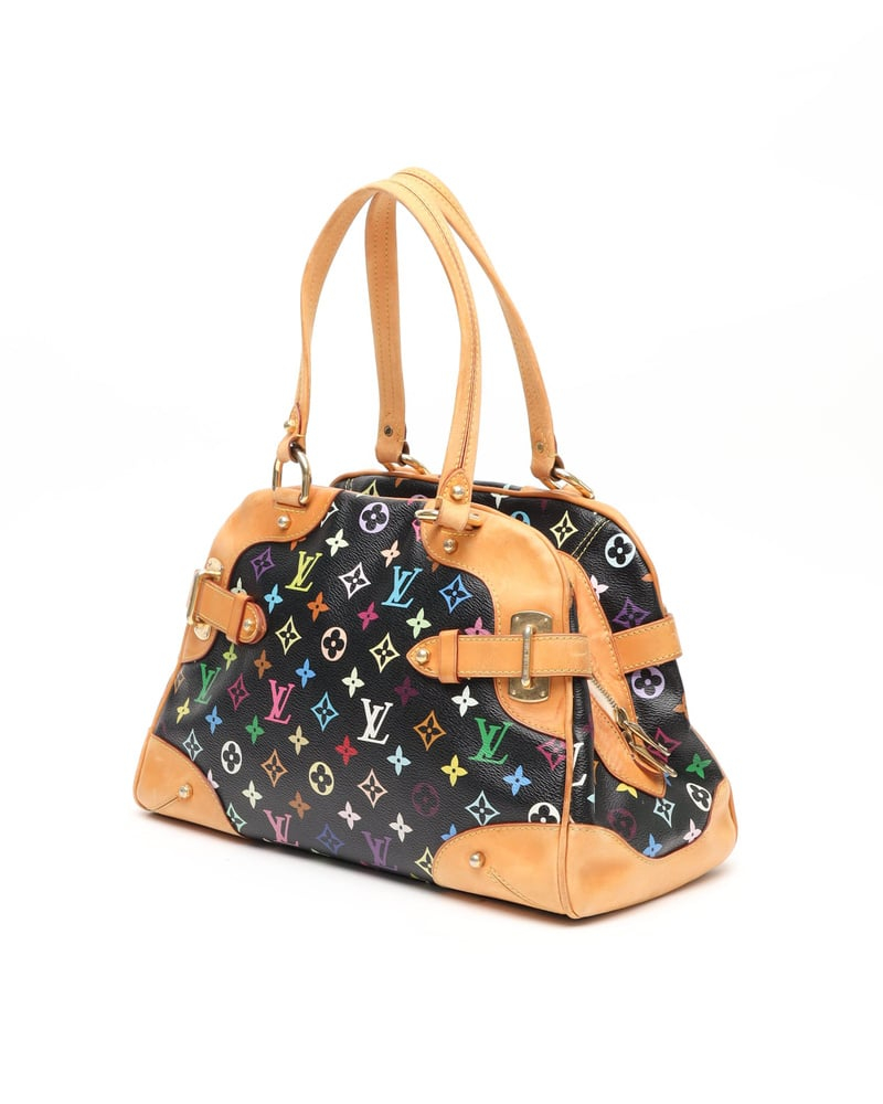 Louis Vuitton Murakami Claudia Bag