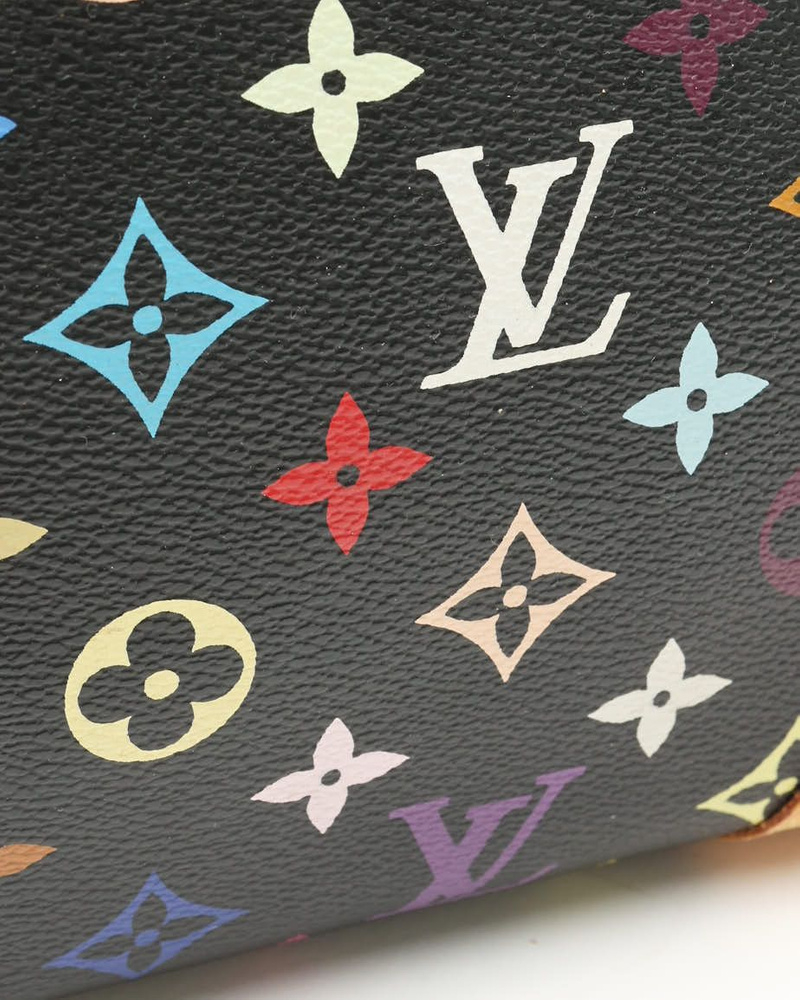 Louis Vuitton Murakami Claudia Bag