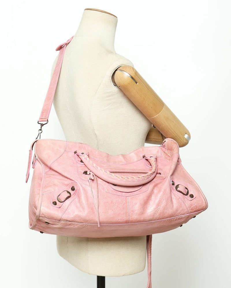 Balenciaga Part Time Bag