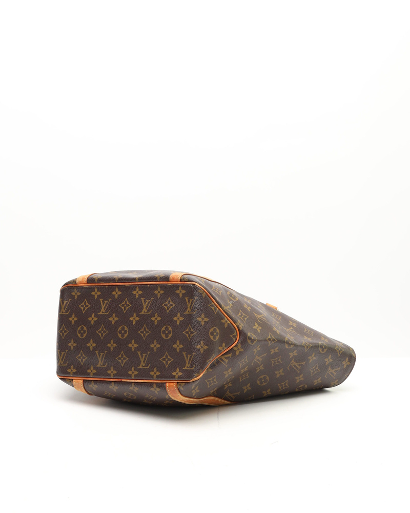 Louis Vuitton Monogram Sac Shopping Tote Bag