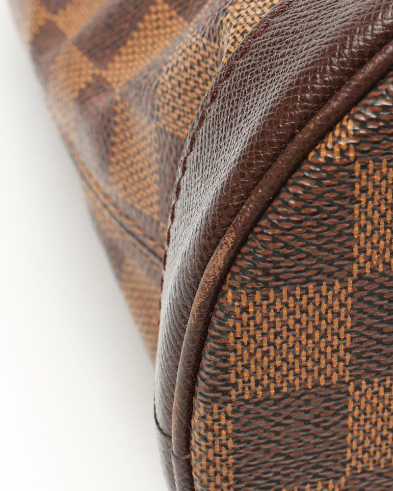 Louis Vuitton Damier Ebene Marais Bucket Bag