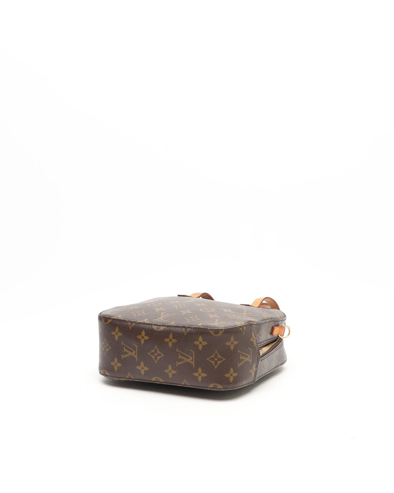 Louis Vuitton Monogram Spontini Crossbody Bag