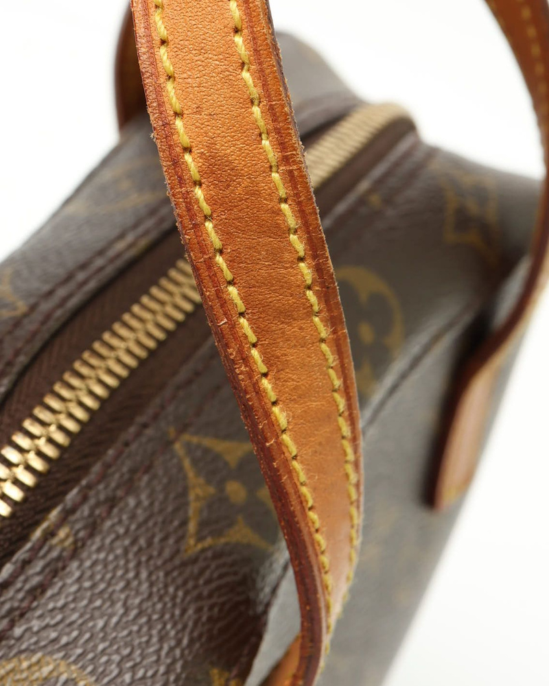 Louis Vuitton Monogram Spontini Crossbody Bag