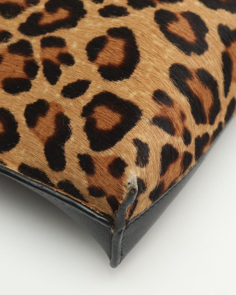 Loewe Leopard Bag