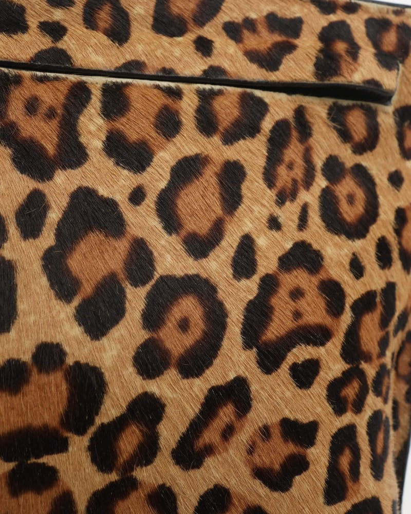 Loewe Leopard Bag