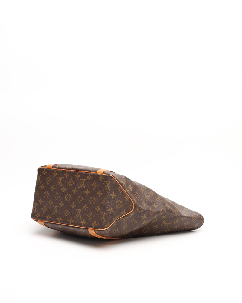 Louis Vuitton Monogram Sac Shopping Bag
