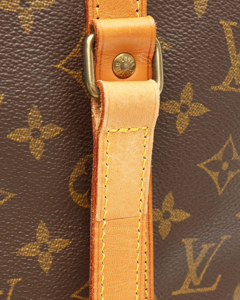 Louis Vuitton Monogram Sac Shopping Bag