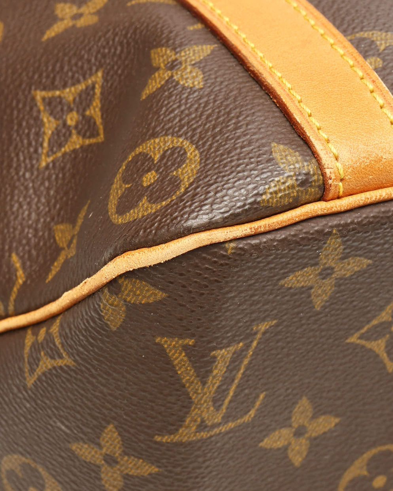 Louis Vuitton Monogram Sac Shopping Bag