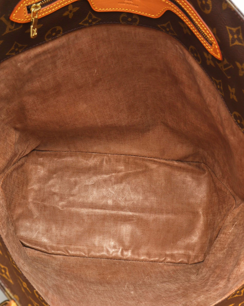 Louis Vuitton Monogram Sac Shopping Bag