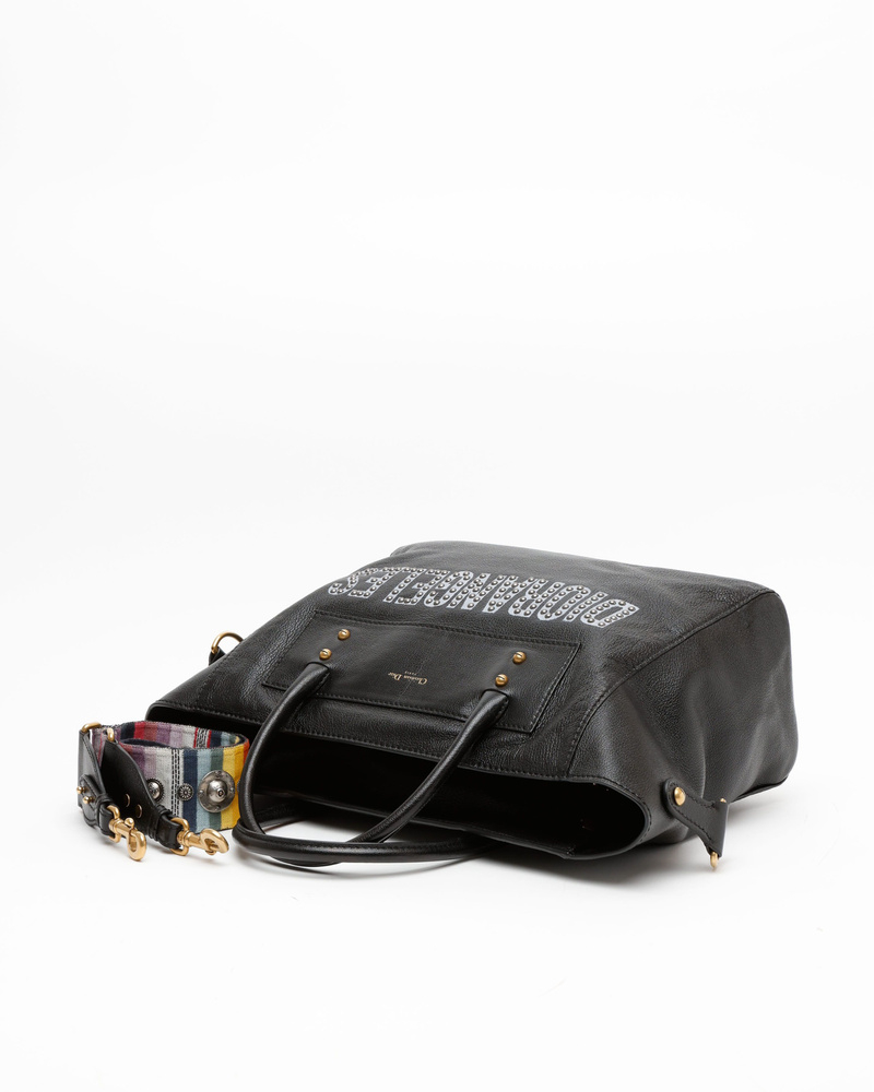 Christian Dior Diorangeles Tote Bag