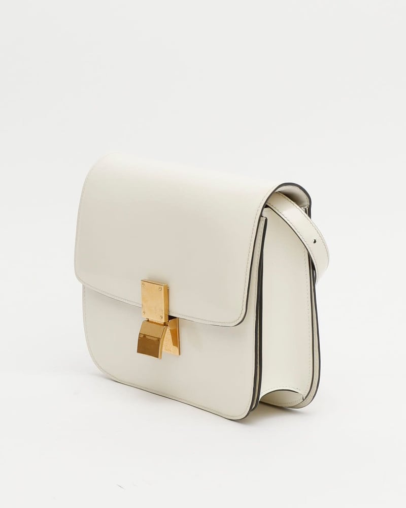 Celine Céline Classic Box Bag