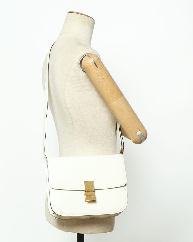 Celine Céline Classic Box Bag