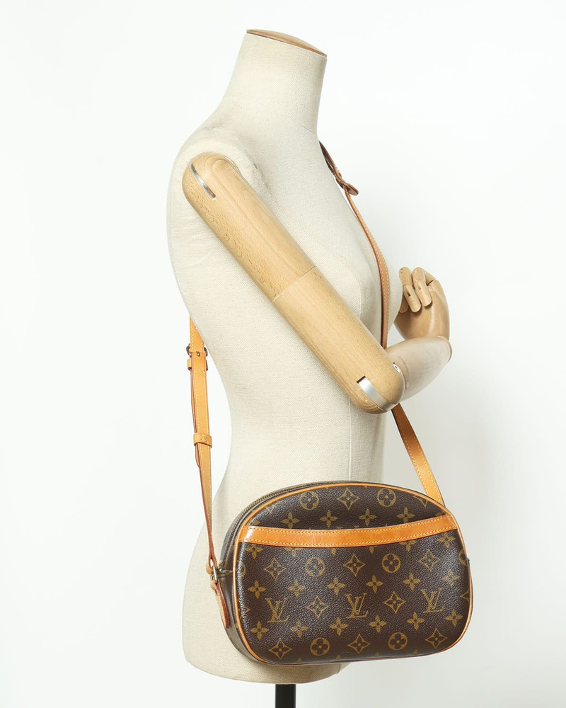 Louis Vuitton Monogram Blois Bag