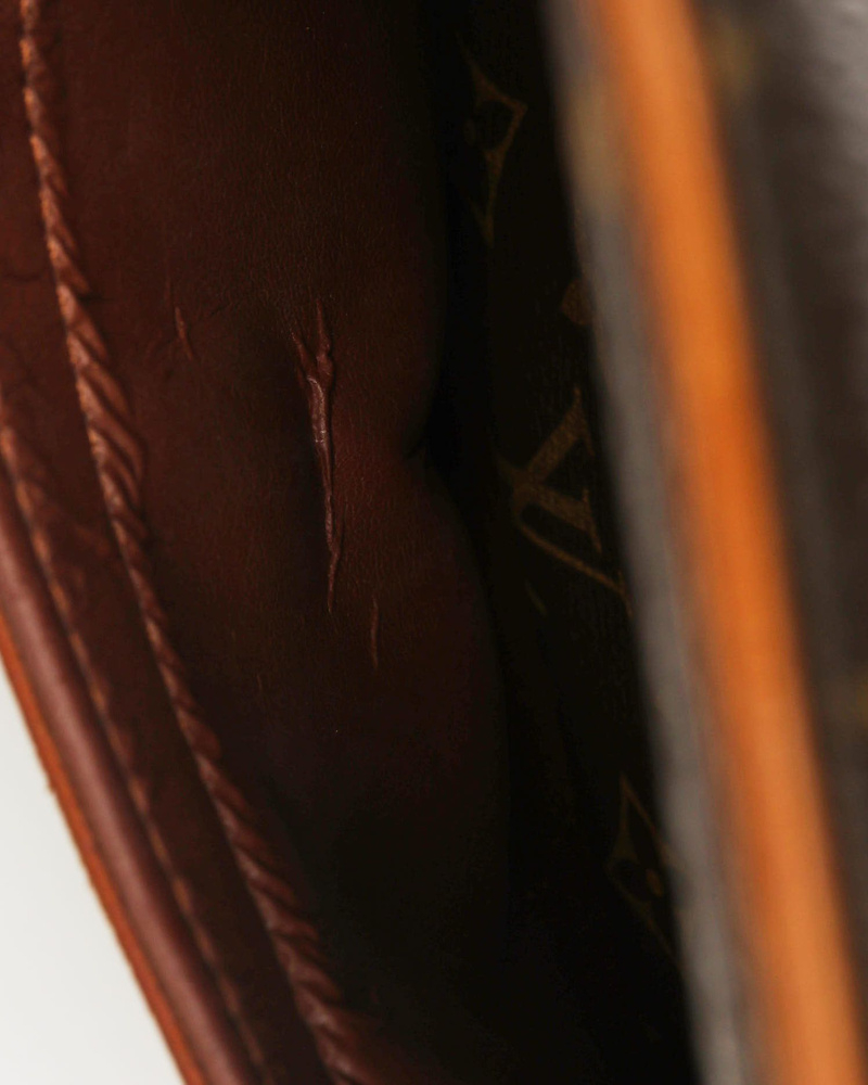 Louis Vuitton Monogram Blois Bag