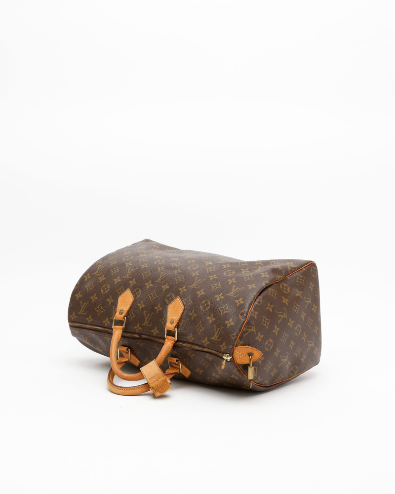 Louis Vuitton Monogram Speedy 40 Bag