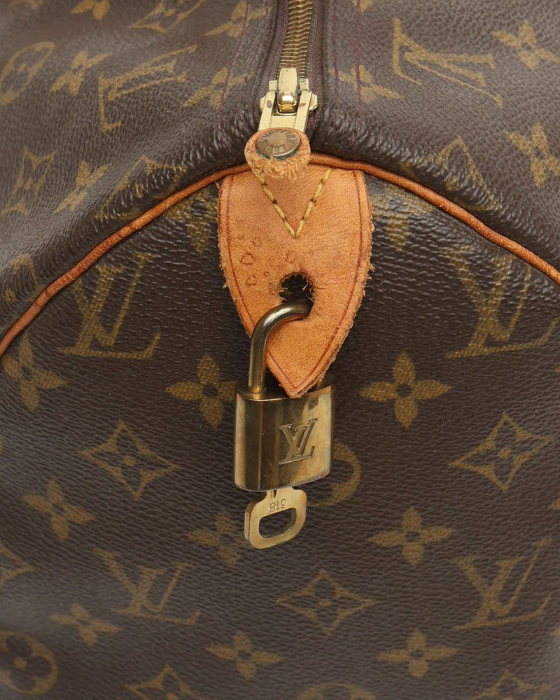 Louis Vuitton Monogram Speedy 40 Bag