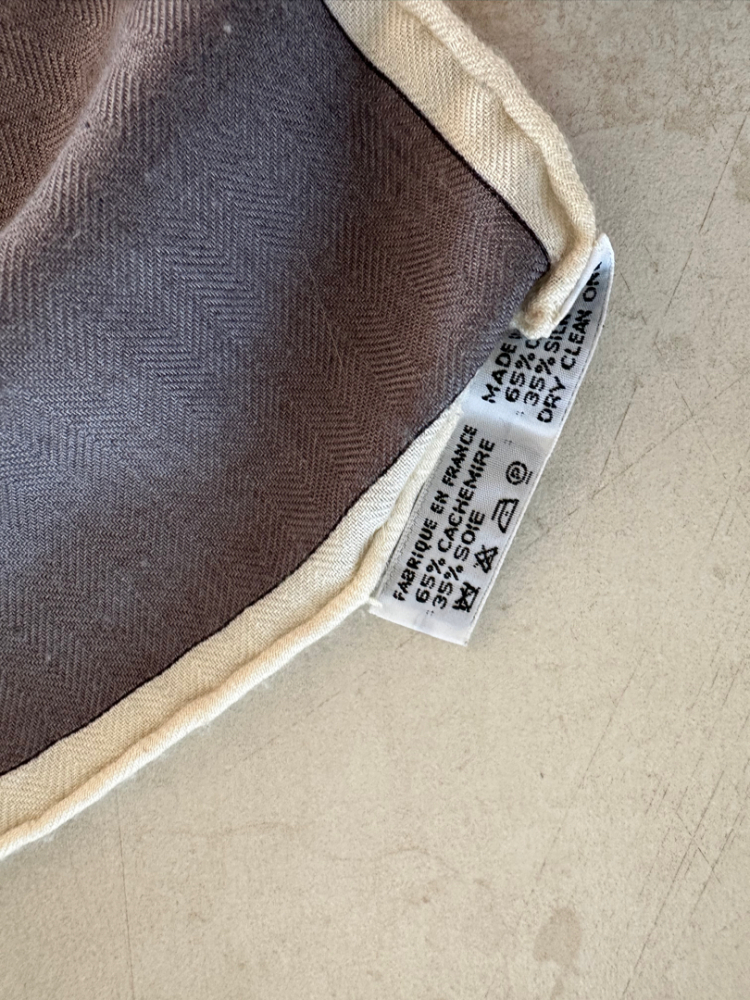 Hermès Schal 140 Hermès