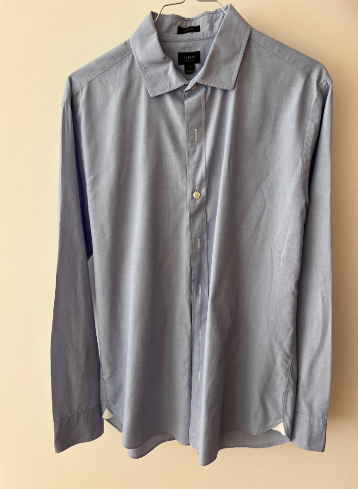 J.Crew Ludlow-Hemd