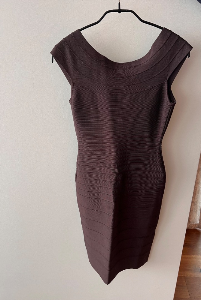 Herve Leger Ikonisches Kleid