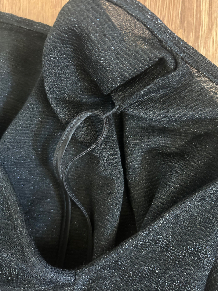 M Missoni Short A-line dress