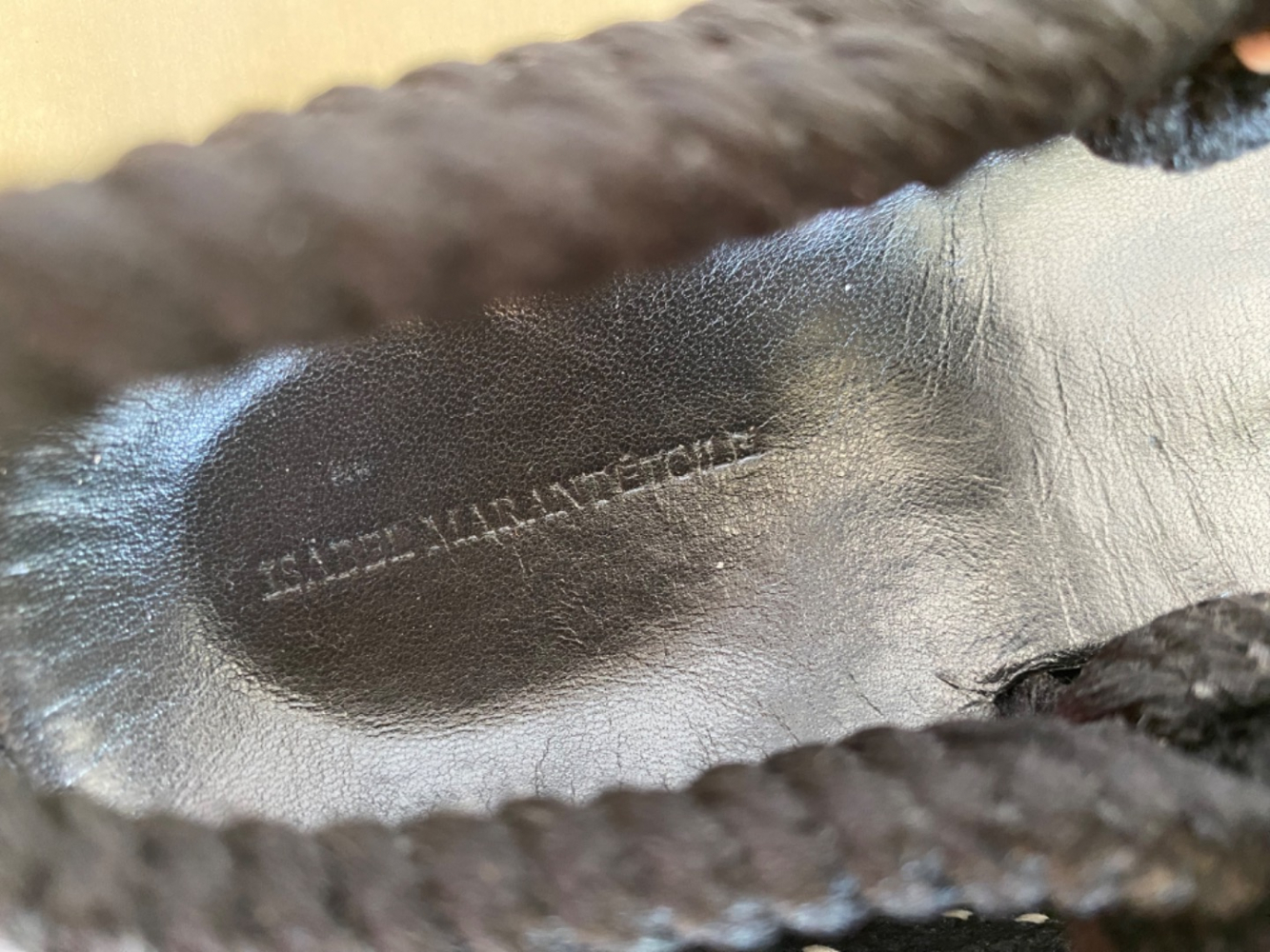 Isabel Marant Etoile Sandalen