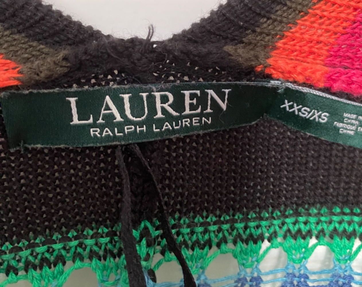 LAUREN Ralph Lauren Cardigan