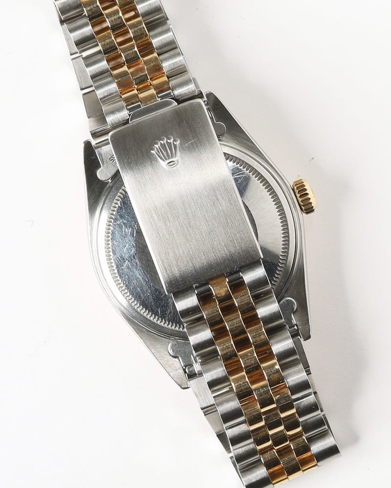 Rolex Datejust 36mm Ref 16013 1986 Watch