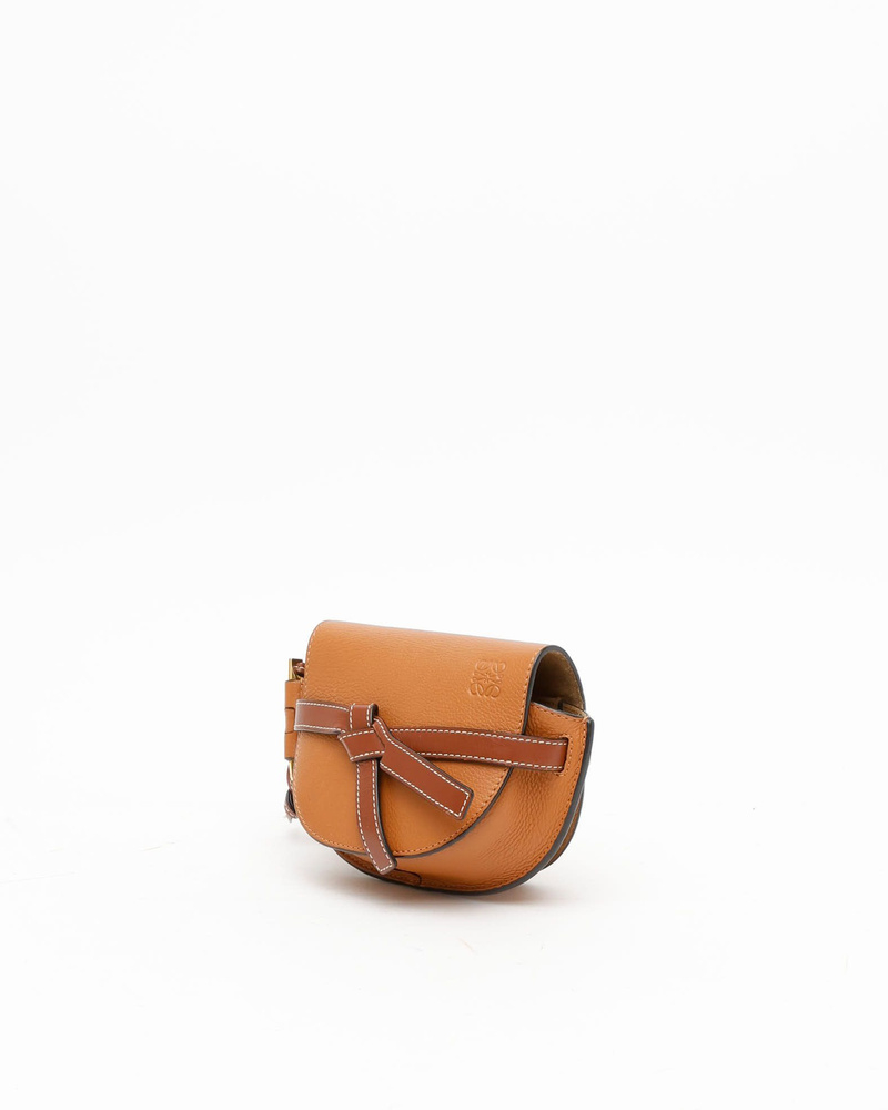 Loewe Mini Gate Crossbody Bag