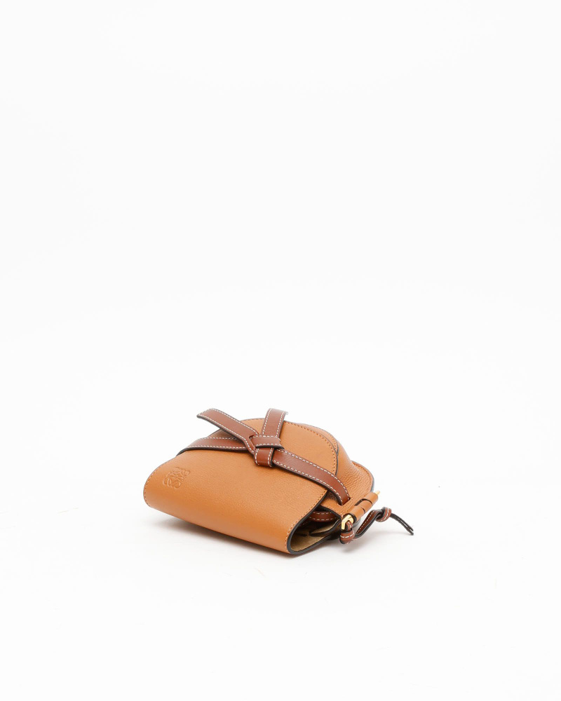 Loewe Mini Gate Crossbody Bag