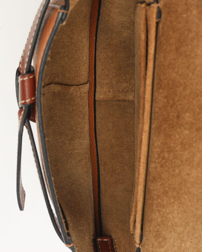 Loewe Mini Gate Crossbody Bag