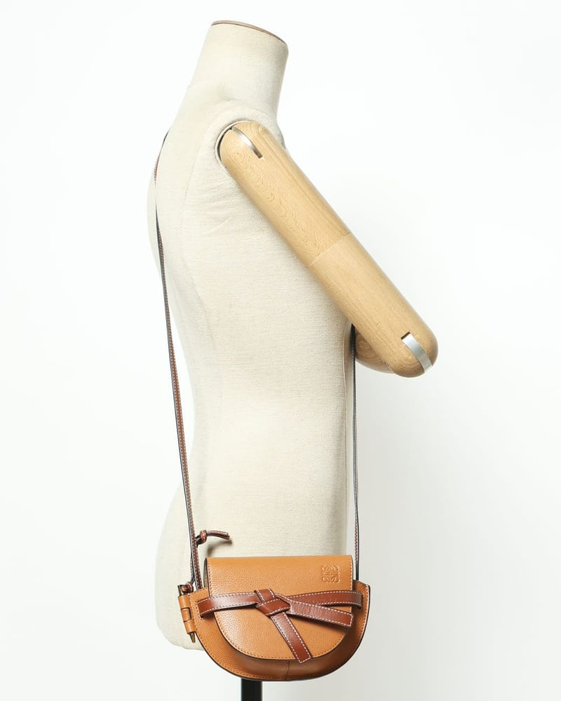 Loewe Mini Gate Crossbody Bag