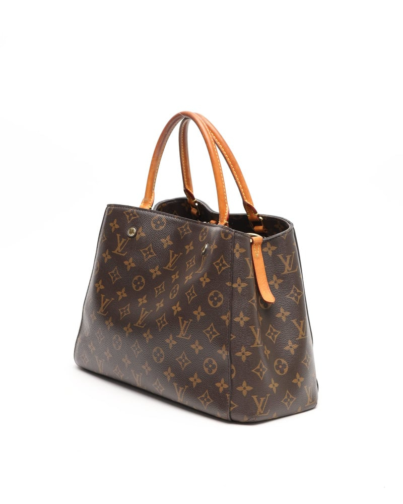 Louis Vuitton Monogram Montaigne MM Bag