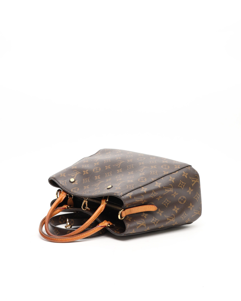 Louis Vuitton Monogram Montaigne MM Bag