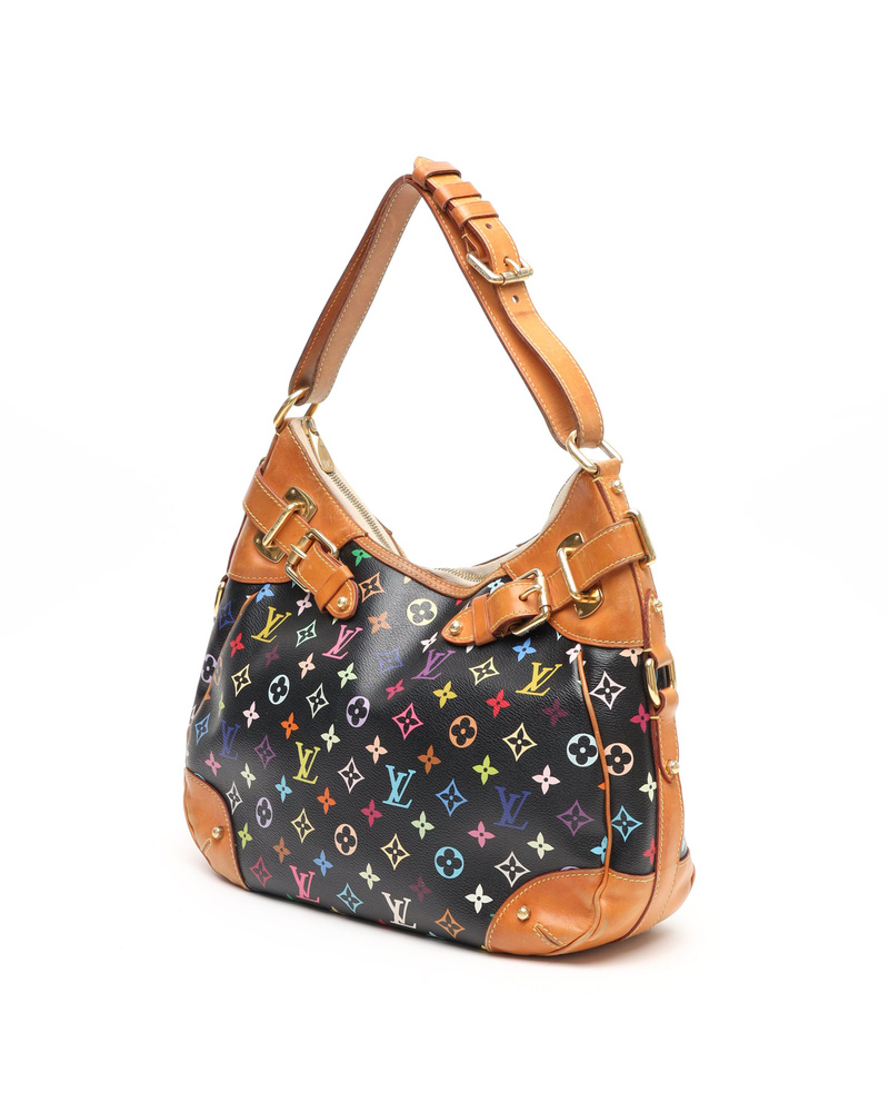 Louis Vuitton Murakami Greta Bag