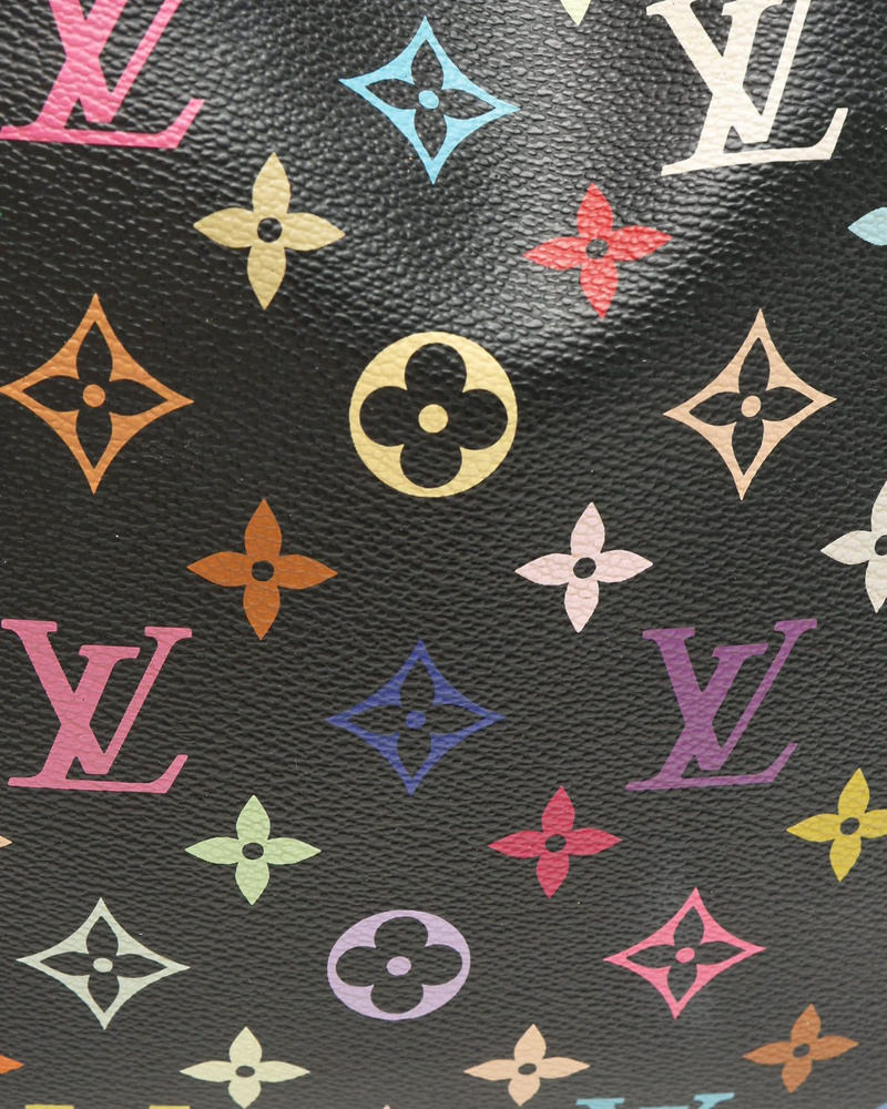 Louis Vuitton Murakami Greta Bag