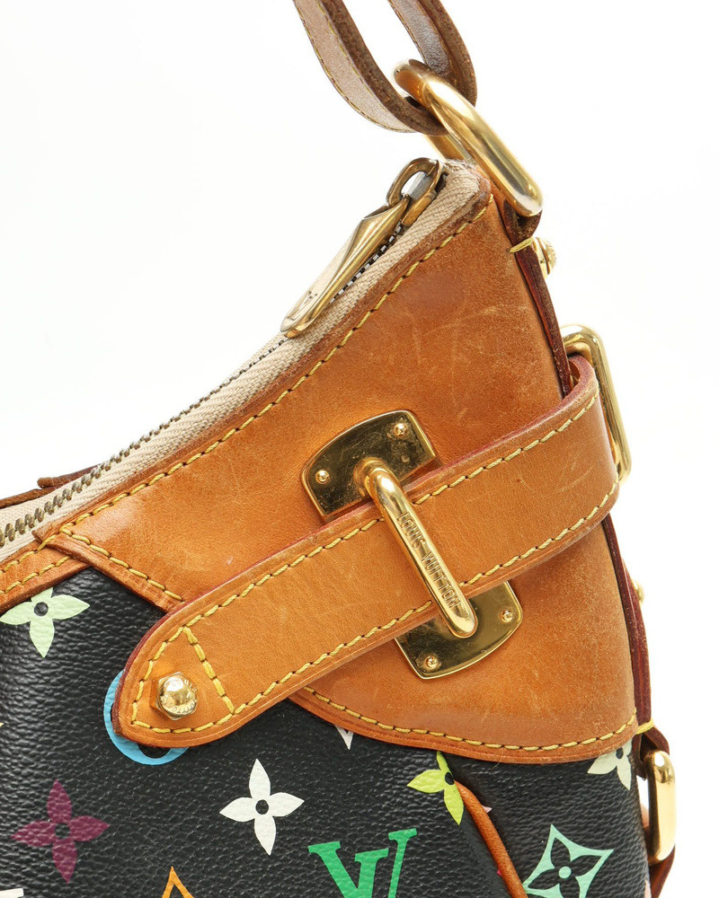 Louis Vuitton Murakami Greta Bag