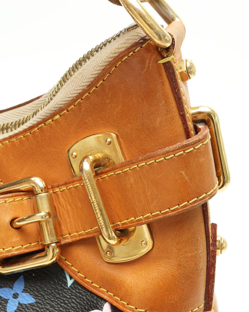 Louis Vuitton Murakami Greta Bag