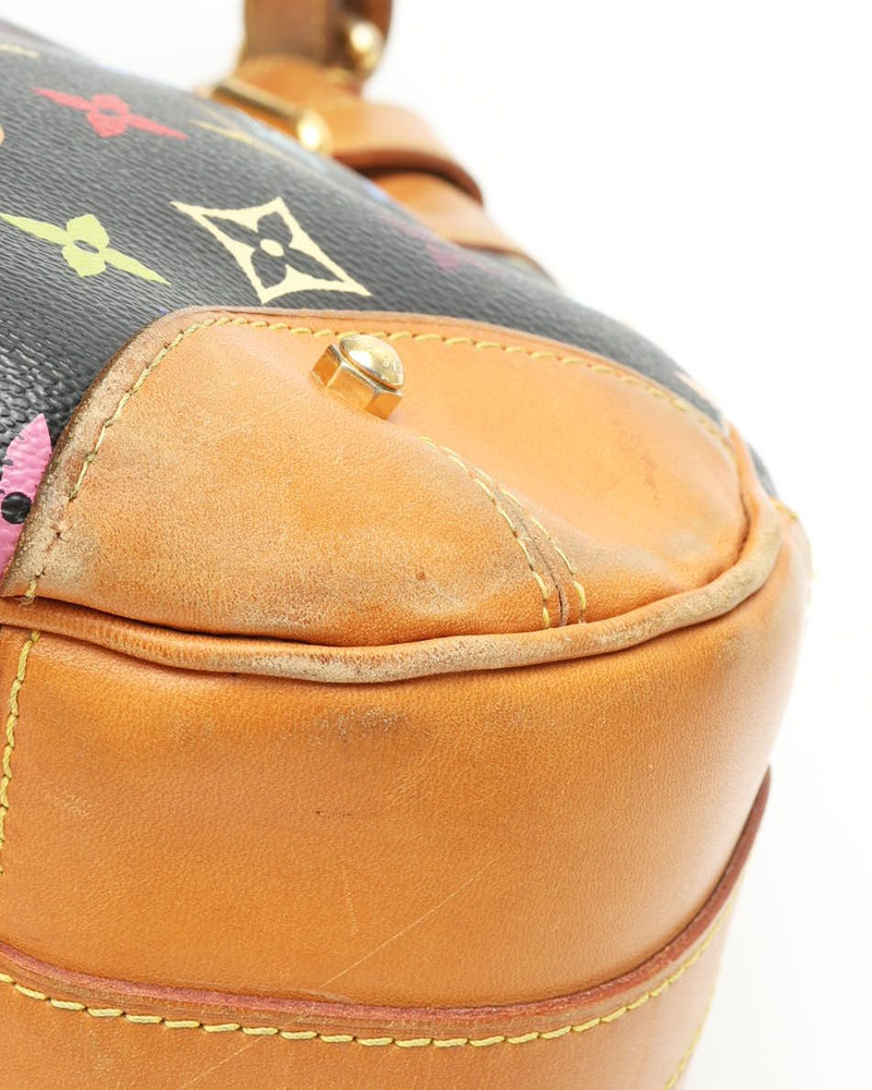 Louis Vuitton Murakami Greta Bag