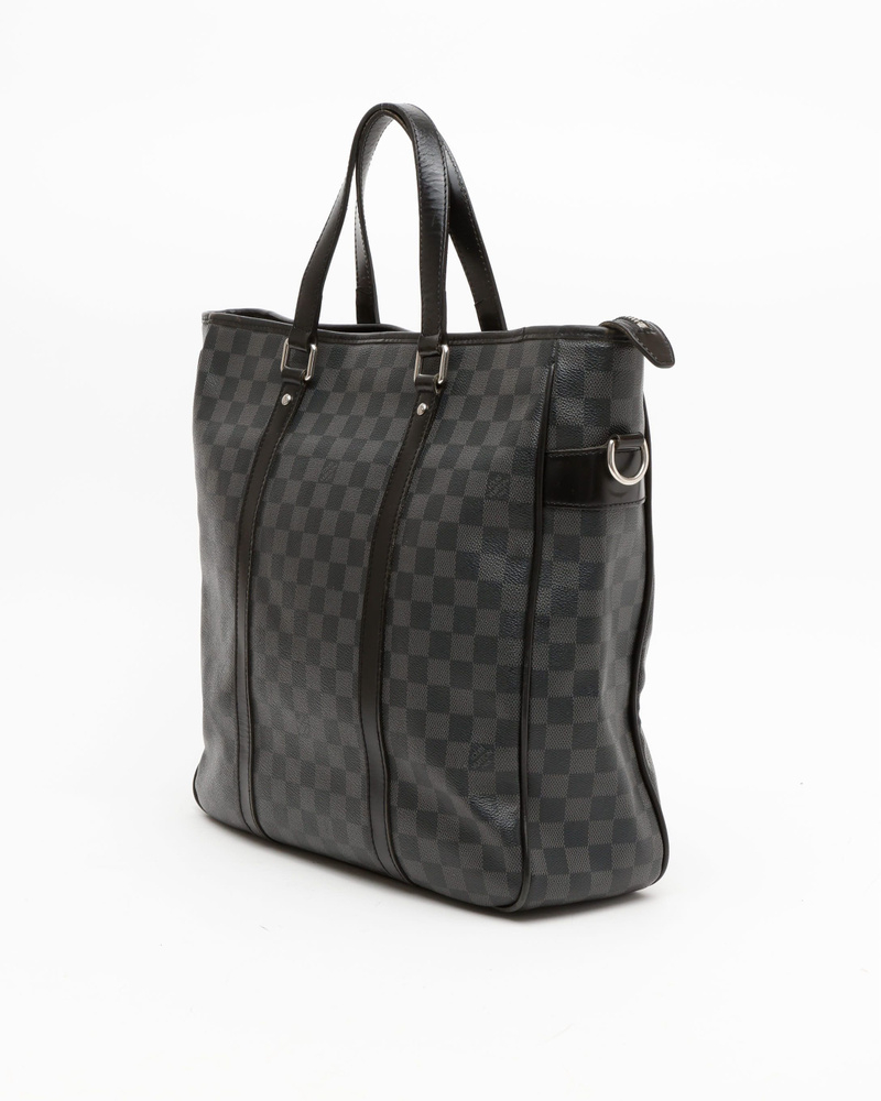 Louis Vuitton Damier Graphite Tadao Bag