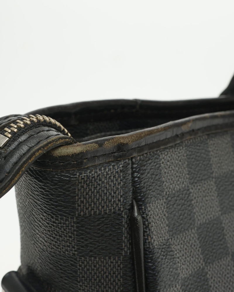 Louis Vuitton Damier Graphite Tadao Bag