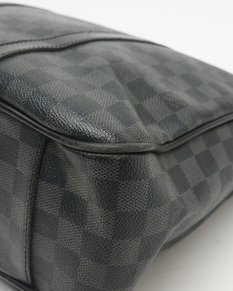Louis Vuitton Damier Graphite Tadao Bag